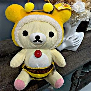 San-X Rilakkuma (Korilakkuma) meets Honey/Bee Costume
